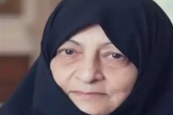 इरानका सर्वोच्च नेता खामेनीकी श्रीमतीको पनि मृत्यु